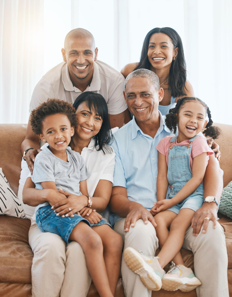 WE BUILD GENERATIONS COHORT I